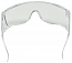 6) - Фото окуляри захисні ingco прозорі master (hsg05)