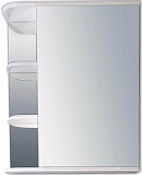 Шкаф-зеркало Ариал Рино 55 (левое)
