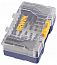 Фото - 2. Купити Irwin 1/4" PH, PZ, Т 22од. набір біт 2) - Фото набір біт irwin 1/4" ph, pz, т 22од. ( iw6062506)