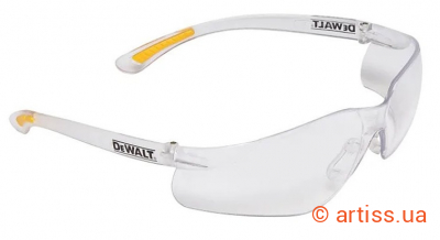 Фото очки защитные dewalt dpg52-1d  (674326222219)