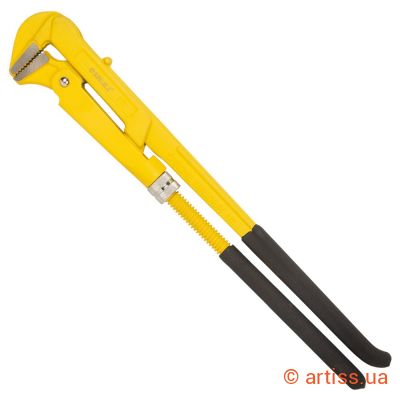 Фото ключ трубний 90° 1-1/2" (0-48мм) sigma (4102221)