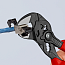 6) - Фото переставні кліщі і гайковий ключ в одному 1 1/2" (0-40мм) l=180мм knipex (86 02 180)