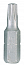 1) - Фото бита king tony 1/4" l25мм torx t40 (102540t)
