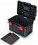 11) - Фото набір ящиків для інструментів 4 в 1 modular solution kistenberg (kmss553585b)