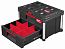 Фото - 3. Купити Milwaukee 2+1 для інструменту ящик 3) - Фото ящик 2+1 для інструменту milwaukee packout (4932493190)