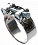 1) - Фото хомут силовий нержавіючий w2 26-28мм apro (hda2-06)