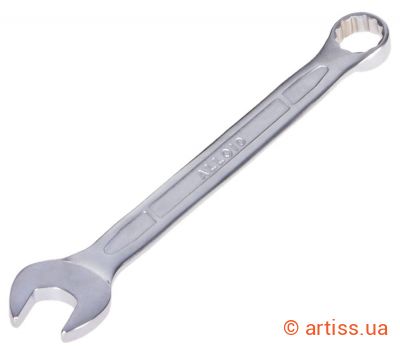Фото ключ комбінований 16 мм alloid (к-2061-16)