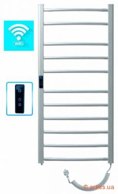 Купити Polywarm Welt Sensor EG 11/45 Wi-Fi сушка для рушників електрична Фото рушникосушка polywarm welt sensor eg 11/45 wi-fi