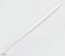 2) - Фото кабельна стяжка багаторазова 5х200мм біла (100 шт) apro (stm-w5200)