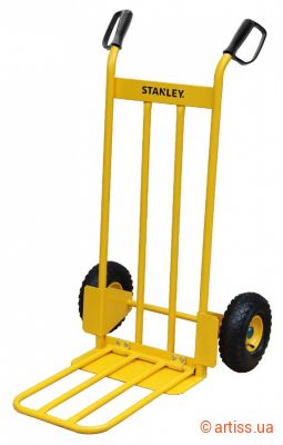 Фото візок вантажний складний до 200 кг stanley sxwt-ht535