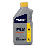 Мастило моторне DYNAMIC SG, CD 15W-40 1л YUKO (020513)