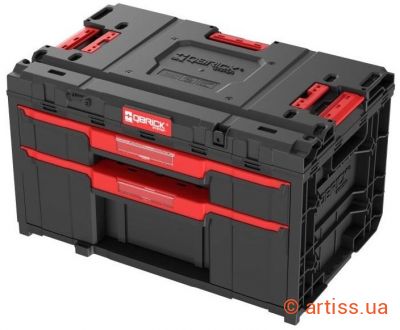 Купити Qbrick System ONE Drawer 2 Toolbox 2.0 ящик Фото ящик для інструментів qbrick system one drawer 2 toolbox 2.0 (skrqoned2czapg003)