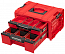 13) - Фото набір ящиків для інструментів qbrick system pro set 4 2.0 ruhd red ultra hd custom (z258360pg003)