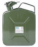 Каністра металева 5л Vitol MJC-0605
