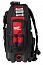 2) - Фото рюкзак будівельний з жорстким дном + 42 відділеня packout structured backpack milwaukee 4932498633