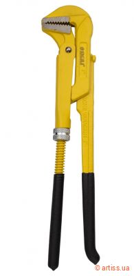 Фото ключ трубний 90° 1" (0-33мм) sigma (4102211)