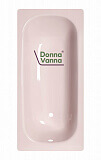 Ванна стальная Donna Vanna 1500x700x400 (карибский жемчуг)