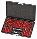 Haбіp біт 1/4" L25мм PH, PZ, SL, HEX, Torx 102 oд. Force (21022)