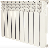 Біметалевий радіатор Thermo Alliance Bi-Ferrum 500/96