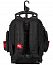 4) - Фото рюкзак будівельний з жорстким дном + 42 відділеня packout structured backpack milwaukee 4932498633