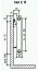 2) - Фото радиатор стальной esperado тип 11 500 x 2000 (н.п.)