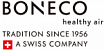 Торгова марка Boneco