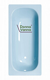 Ванна стальная Donna Vanna 1500x700x400 (адриатика)
