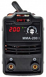 Сварочный инвертор DWT ММА-200 I