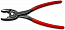 2) - Фото кліщі універсальні twingrip для зірваних болтів knipex (4-22мм) l=200мм (82 01 200)