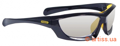 Фото очки защитные stanley s11y180-9d eu  (0674326264721)