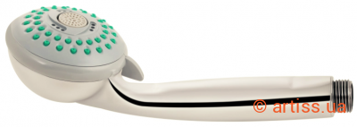 Купити Lidz Niagara 18 округла 75 мм (51 18 000 00) Chrome ручна лійка Фото лійка для душу lidz niagara 18 округла 75 мм (51 18 000 00) chrome