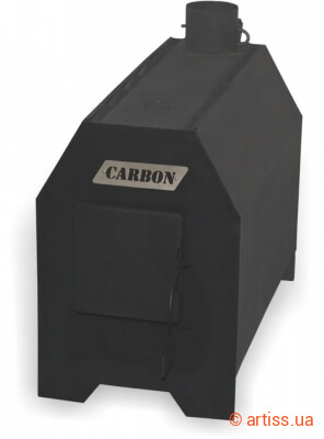 Фото печь отопительная carbon 5