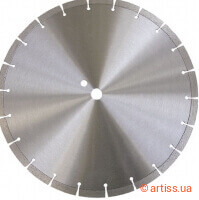 Фото диск для асфальта, диаметр 450 мм для biedronka pz1345k (39388)