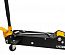 3) - Фото домкрат підкатний гідравлічний 3т jcb tools jcb-t830028