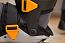 17) - Фото наколінники зі стабілізатором стегна toughbuilt з лінії gelfit™ grip (tb-kp-g3r)