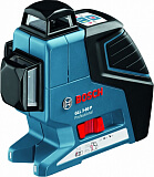 Линейный лазер Bosch GLL 3-80 P