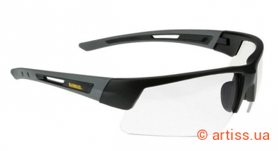 Фото очки защитные dewalt dpg100-1d eu  (674326290171)