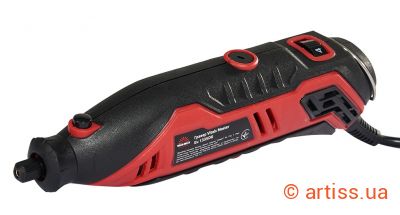 Фото пряма шлифовальная машина (гравер) 130вт 35000 об/хв vitals master eu 1335dg