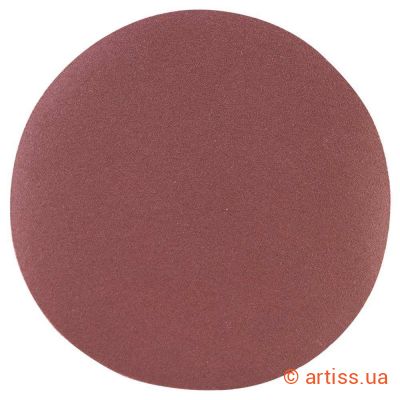 Фото шліфувальний круг на липучці ø 150мм p180 (10 шт) sigma 9121391