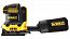 Фото - 10. Придбати DeWalt DCW200N + валіза шліфмашинка вібраційна 10) - Фото шліфувальна машинка вібраційна акумуляторна dewalt dcw200nt