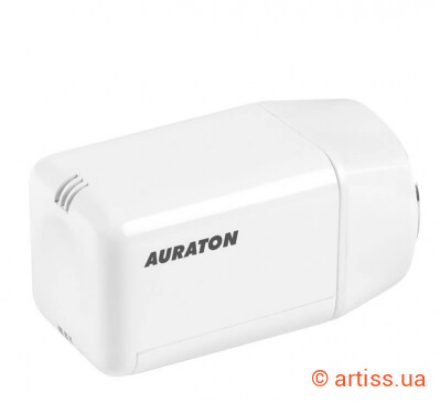 Фото беспроводная головка для радиатора auraton tra