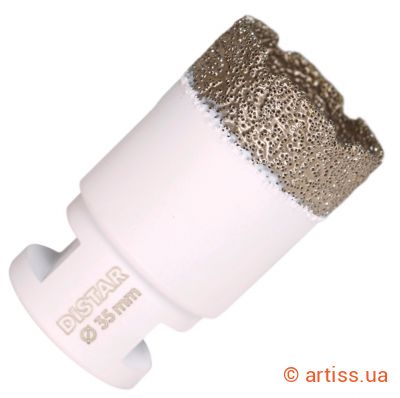 Фото свердло алмазне 35мм ddr-v 35x30xm14 keramik pro distar 89568442095