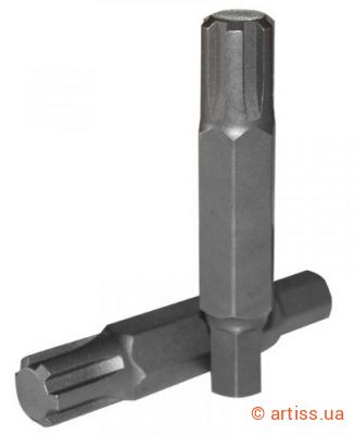 Купити Force 10мм L75мм Ribe M14 біта Фото біта 10мм l75мм ribe m14 force (1797514)