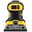 Фото - 5. Придбати DeWalt DCW200N + валіза шліфмашинка вібраційна 5) - Фото шліфувальна машинка вібраційна акумуляторна dewalt dcw200nt