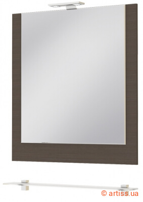 Фото зеркало для ванны ювента matrix мхм-75m