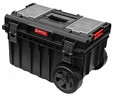 Ящик на колесах для інструментів Qbrick System ONE Trolley Profi (SKRWQONETPCZAPG001)