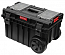 1) - Фото ящик на колесах для інструментів qbrick system one trolley profi (skrwqonetpczapg001)