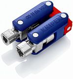 Ключ для електрошаф і систем замикання DoubleJoint Knipex 00 11 06 V03