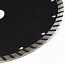 4) - Фото диск відрізний до бетону 230х2,8х22,22мм (22-24%) турбо apro (830034)