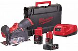 Циркулярна пила Milwaukee M12 FCOT-422X (4933464619)